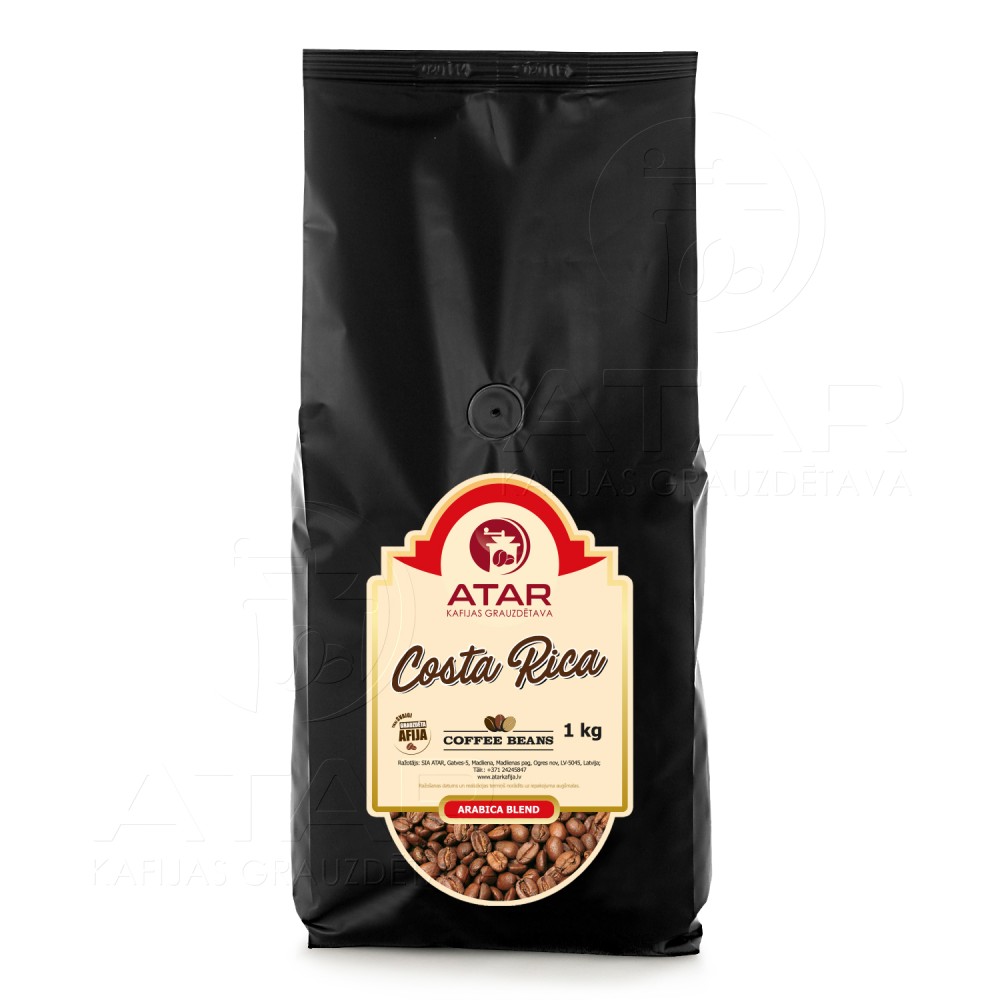 Arabika Kosta Rika Tarrazu