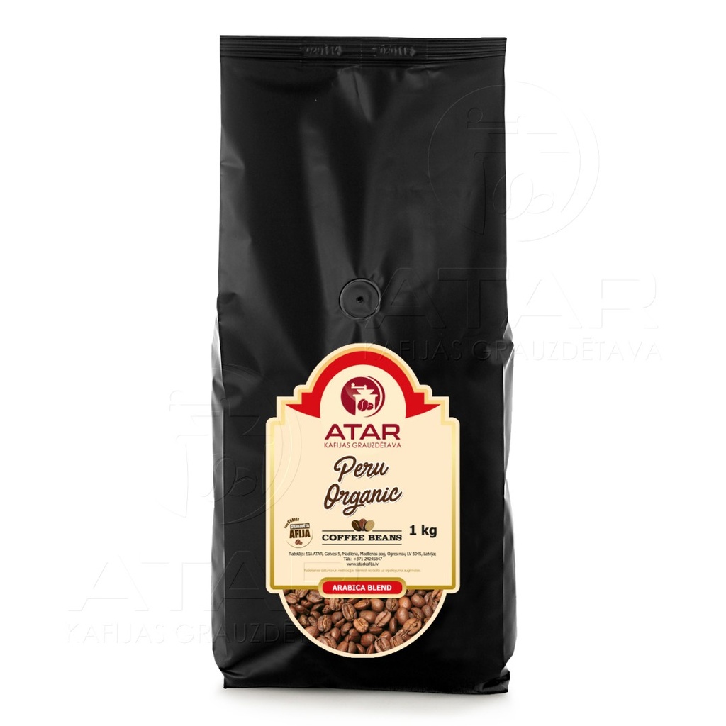Arabika Peru Organic