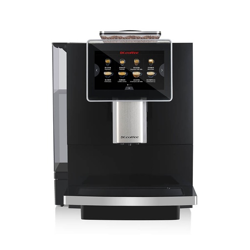 Kafijas automāts Dr. Coffee F10 Melns